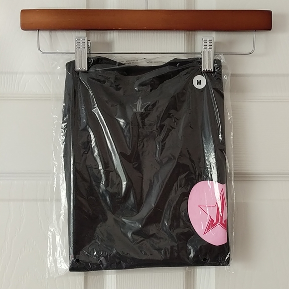 Jeffree Star Tops - Jeffree Star • Valentine's Themed T-Shirt: Black